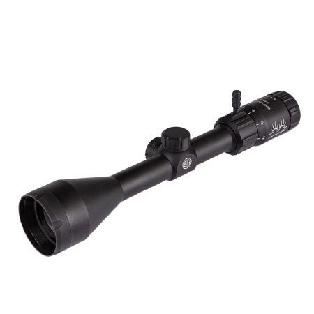 Sig Sauer Buckmasters Rifle Scope 3-9X50mm 1" SFP BDC Black